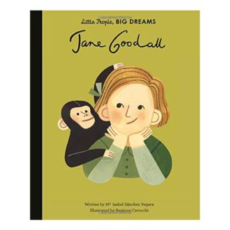 Jane Goodall Book