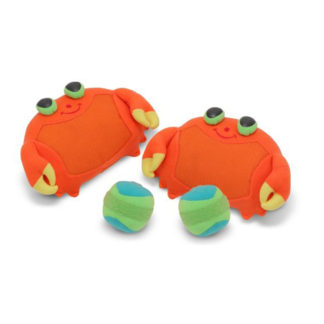 Melissa & Doug Crab Toss and Grip Catching Game