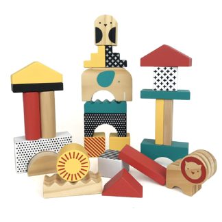 Building Block set for toddlers