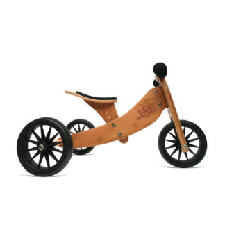 Kinderfeets Bamboo ride-on toy