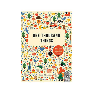 One Thousand Things Book