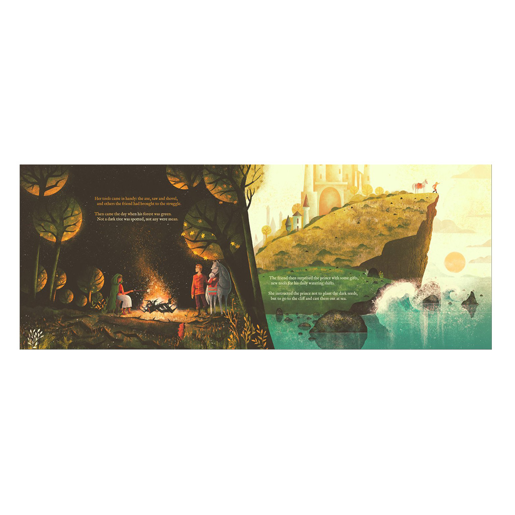 Seeds and Trees A Children's Book About the Power of