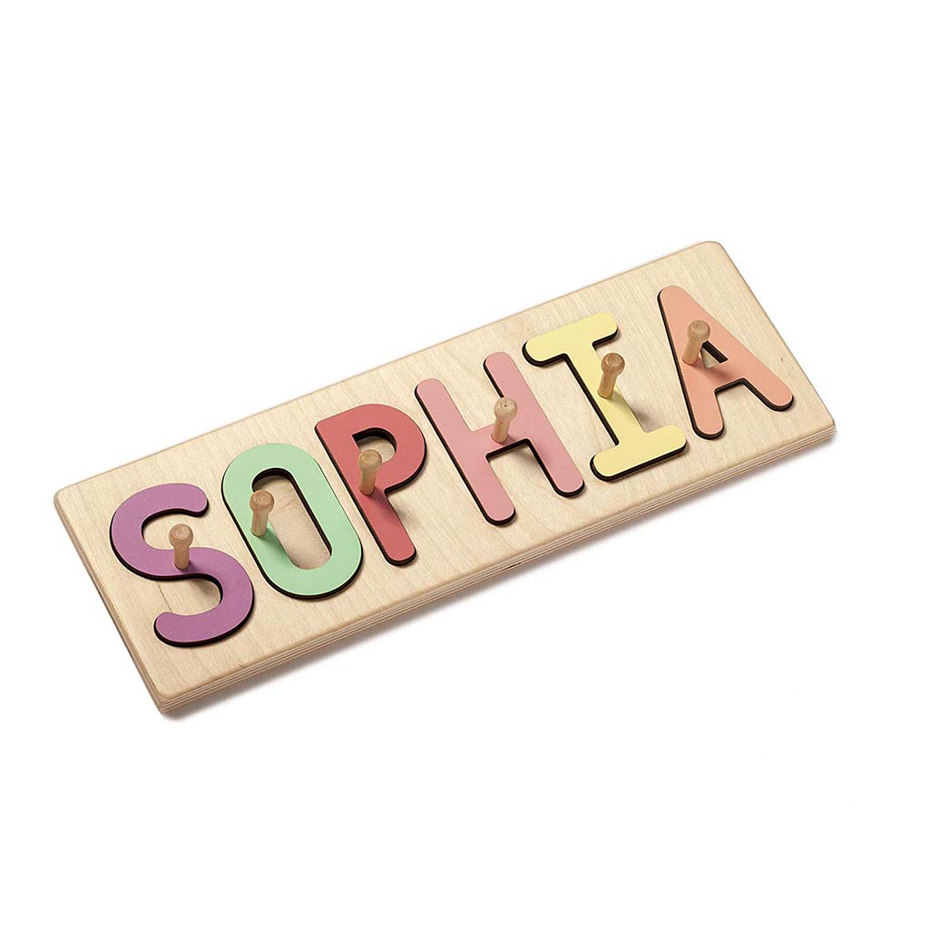 Name Puzzles  Personalised Name Puzzles - Tinyme US