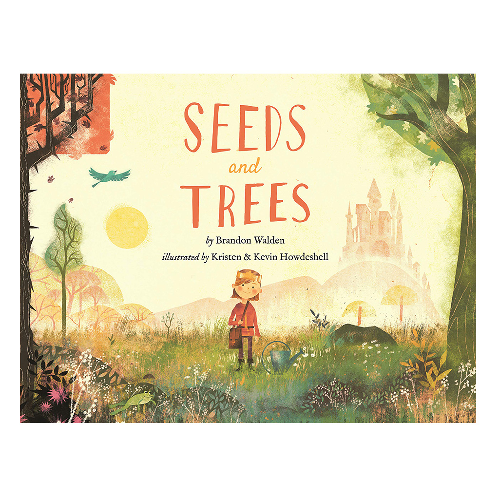 Seeds and Trees Book