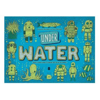 Under Water Book for Kids
