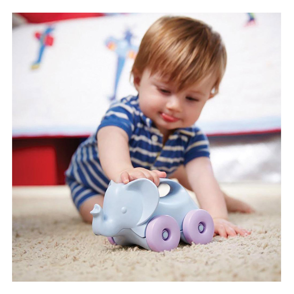 Green Toys Baby Toy Starter Set Happy Little Tadpole