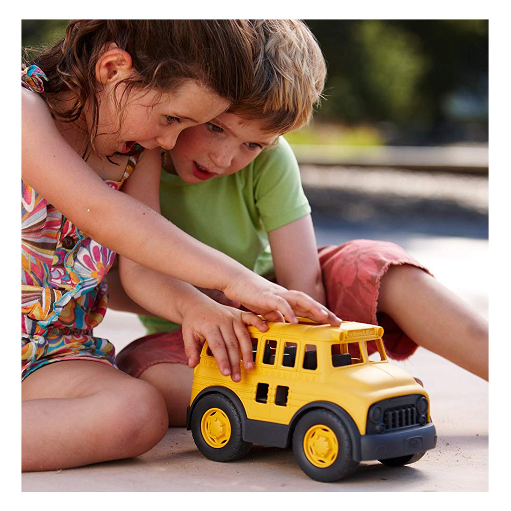 school bus toy for toddlers