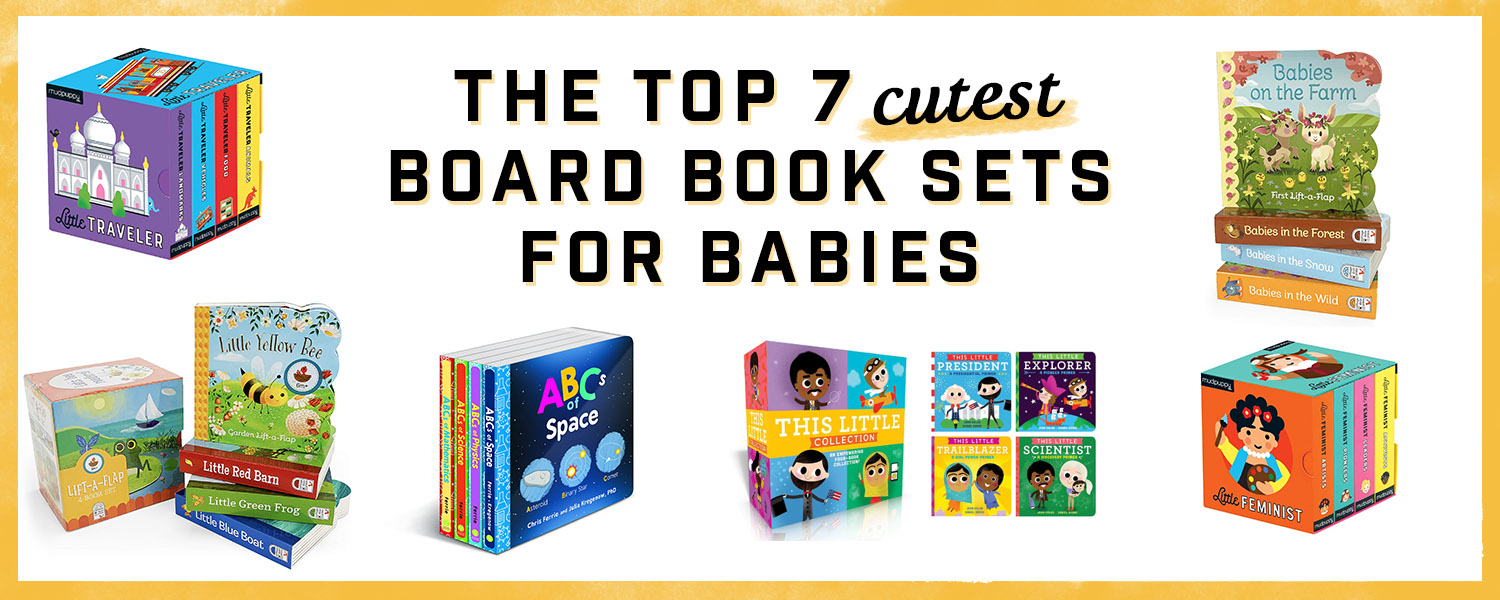 Baby Board Books