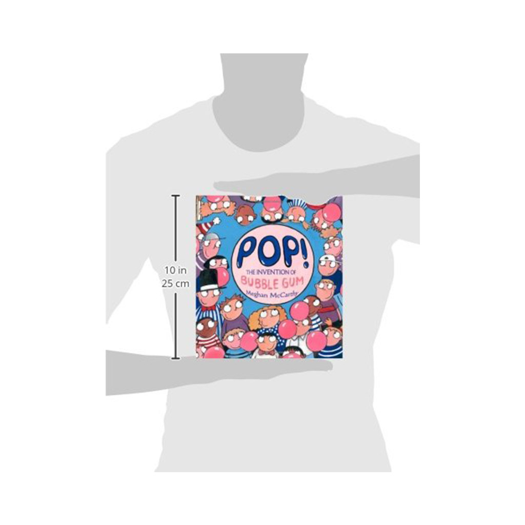 Bubble Gum Book for Kids