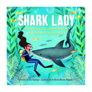 Eugenie Clark Shark Lady Book