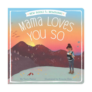 Mama Loves You So Book