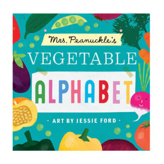 Mrs. Peanuckle's Vegetable Alphabet Book