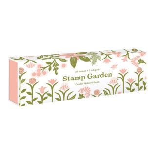 stamp garden coralie bickford-smith