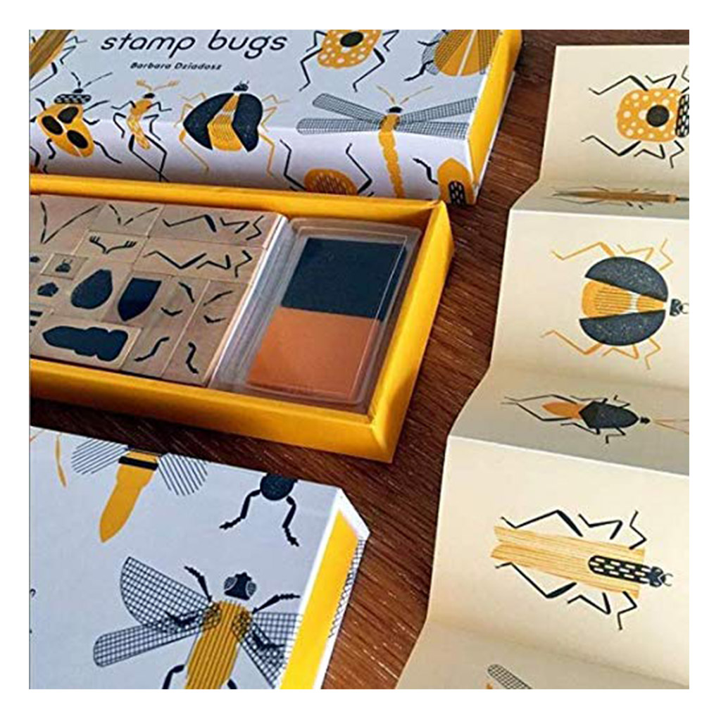 scene building stamp #9 tiny GRASSHOPPER mounted rubber stamp summer bug 