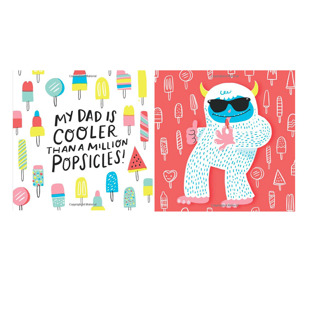 board book about dads