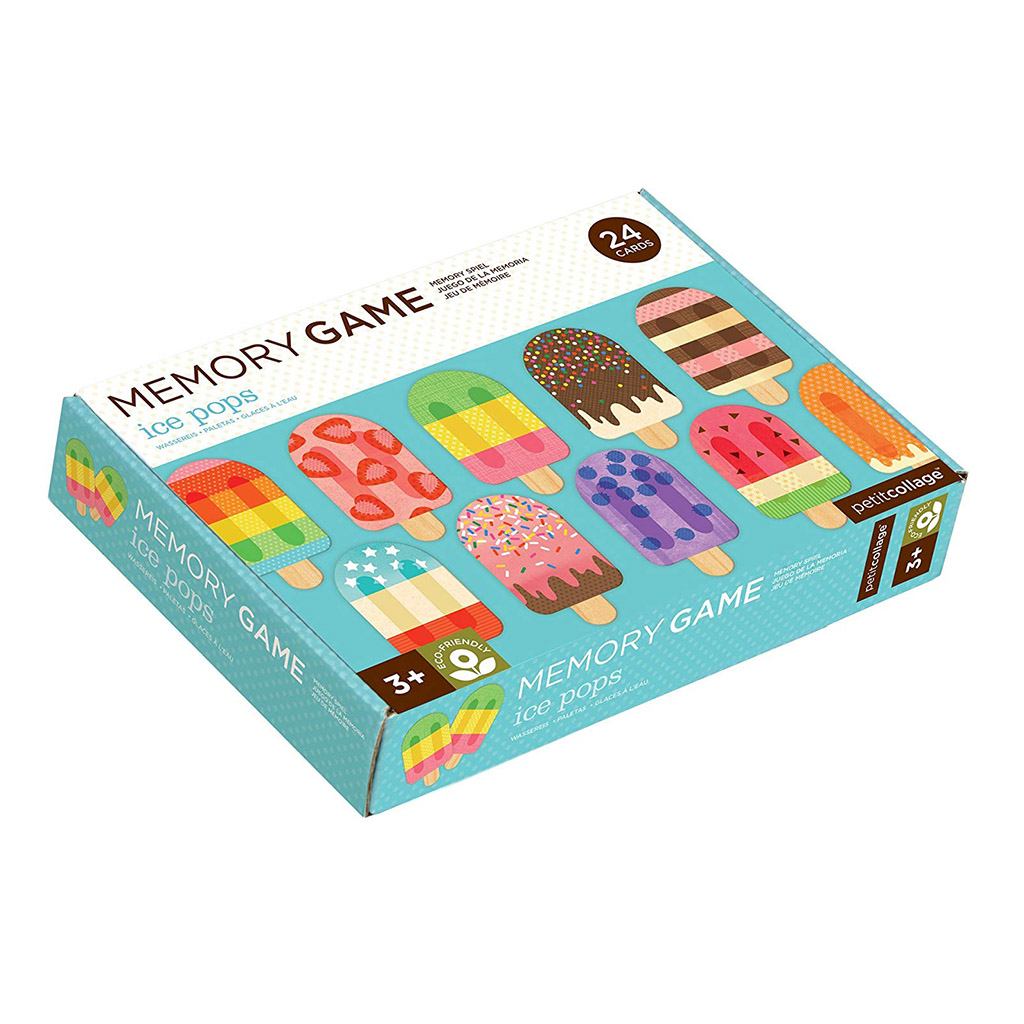 MEMORY Games for 4 YEAR OLDS on COKOGAMES