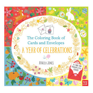 Coloring Book of Cards for Kids