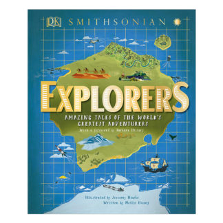Explorers Amazing Tales Worlds Greatest Adventures Book